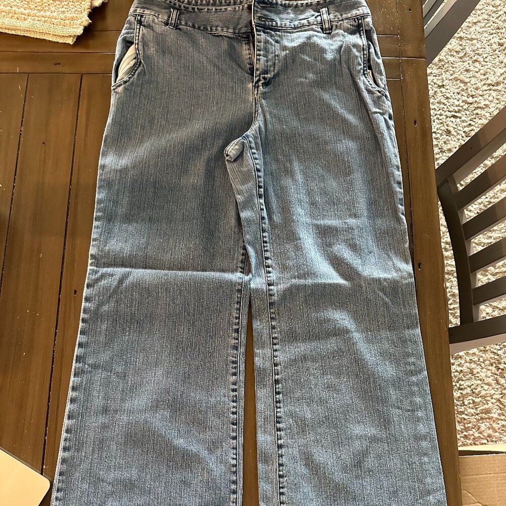 Ralph Lauren Blue Jeans